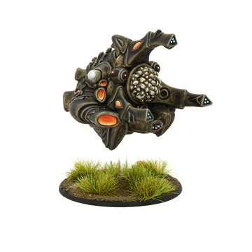 Isorian Andhak SC2 medium support drone with phase-shift projector